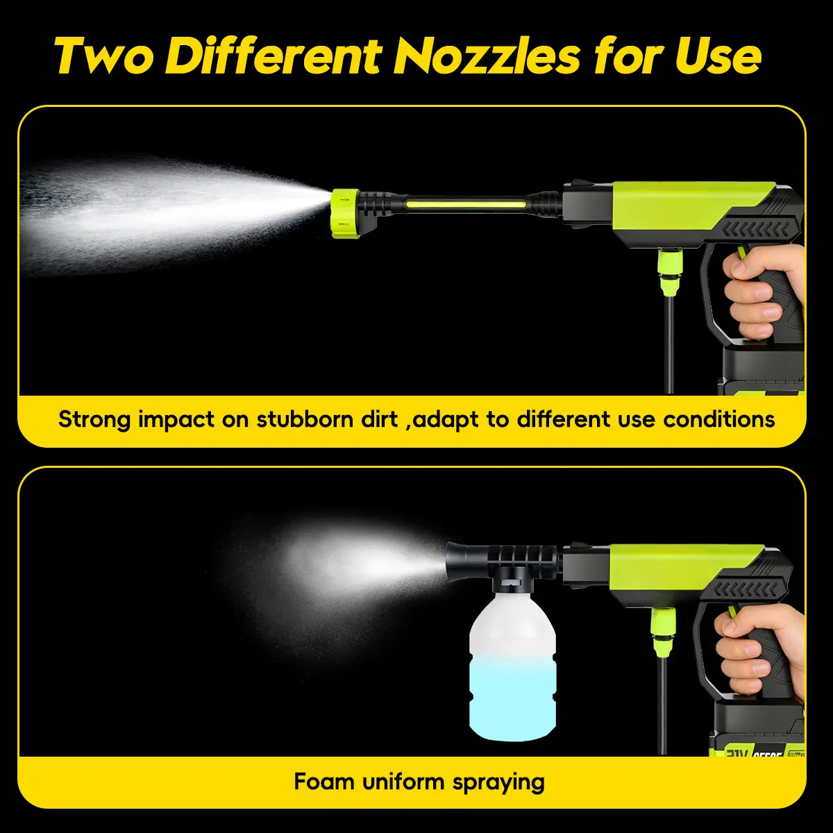 Hydrix Pressure Washer