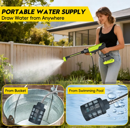 Hydrix Pressure Washer