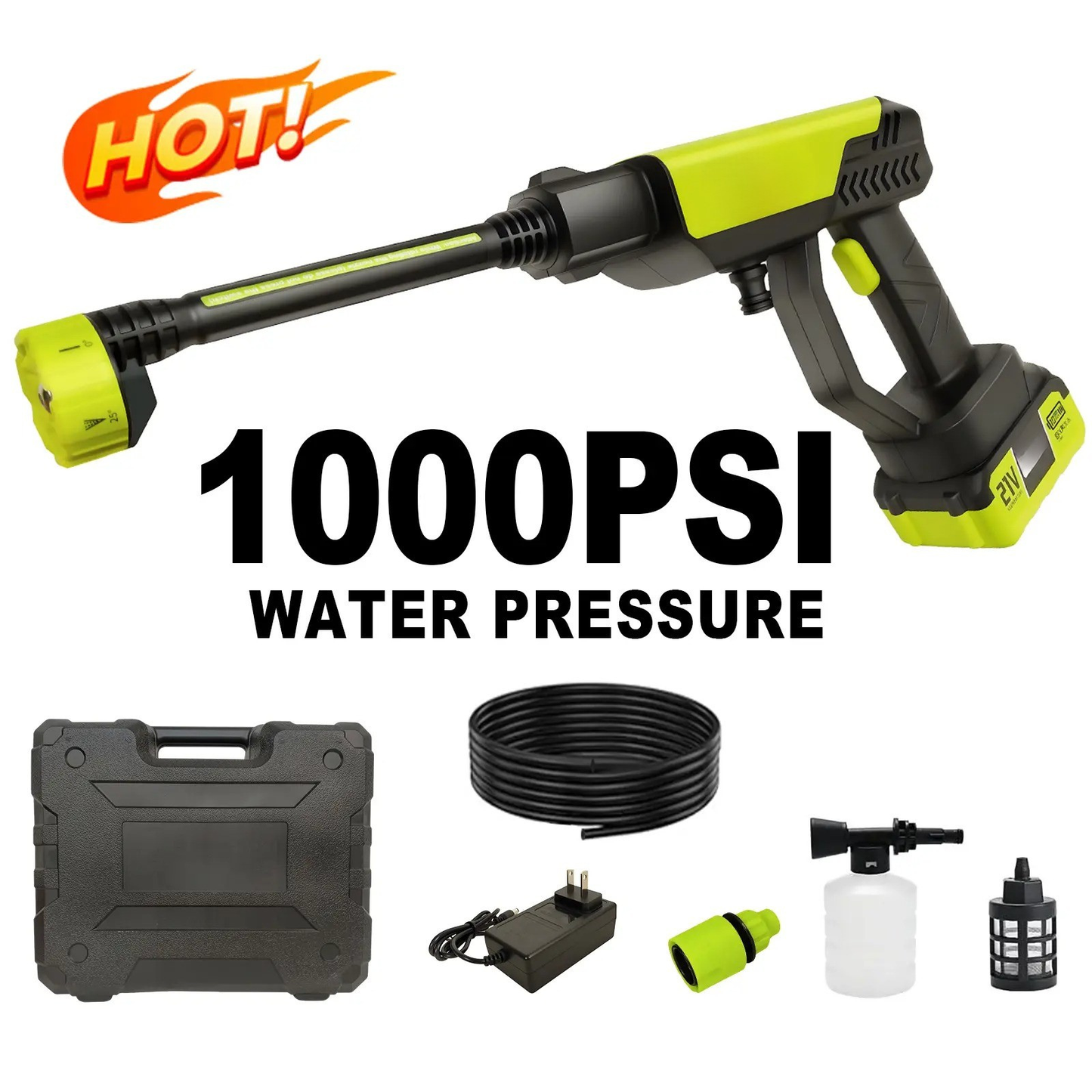 Hydrix Pressure Washer